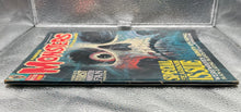 Load image into Gallery viewer, Famous Monsters of Filmland #93 Special Fearbook Issue Oct 1972 Warren Mag