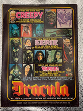 Load image into Gallery viewer, Famous Monsters of Filmland #97 Magazine April 1973 Warren Asylum Cover