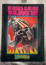 Load image into Gallery viewer, Famous Monsters of Filmland #114 Godzilla All Japan's Monsters Mar 1975