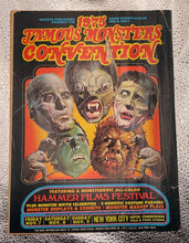 Load image into Gallery viewer, Famous Monsters of Filmland #122 Magazine Ingrid Pitt Cover (Warren, 1976)