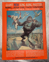 Load image into Gallery viewer, Famous Monsters of Filmland #132 King Kong Special Warren Magazine MAR 1977