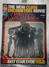 Load image into Gallery viewer, Famous Monsters Magazine #168 Close Encounters Super 1981 Yearbook Oct 1980