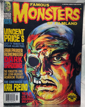 Load image into Gallery viewer, Famous Monsters of Filmland Magazine #232/233 Oct/Nov 2000 Vincent Price