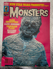 Load image into Gallery viewer, Famous Monsters Magazine #143 May 1978 Warren Star Wars Close Encounters