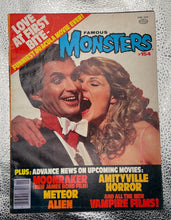 Load image into Gallery viewer, Famous Monsters of Filmland Magazine #154 June 1979 Love at First Bite