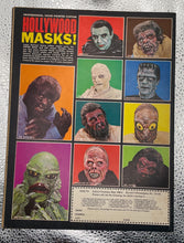 Load image into Gallery viewer, Monster World Magazine #6 (Jan 1966, Warren) Frankenstein Santa Cover