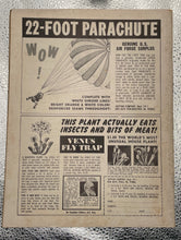 Load image into Gallery viewer, Spacemen Magazine Vol. 2 No. 3 Sept. 1963 Warren Publishing Sci-Fi Movies