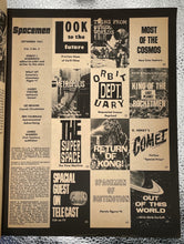 Load image into Gallery viewer, Spacemen Magazine Vol. 2 No. 3 Sept. 1963 Warren Publishing Sci-Fi Movies