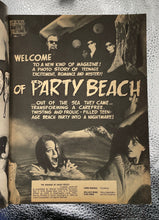 Load image into Gallery viewer, Famous Films The Horror of Party Beach Magazine (Warren, 1964)