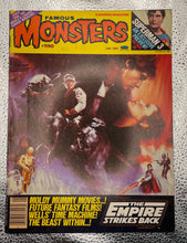 Load image into Gallery viewer, Famous Monsters Magazine #190 Jan 1983 Empire Strikes Back Superman 3