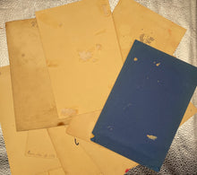 Load image into Gallery viewer, Lot of 11 Vintage 1934-44 Bee Hive Toronto Maple Leafs Hockey Photos