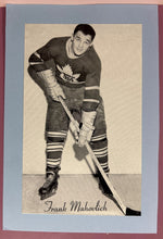 Load image into Gallery viewer, Lot of 7 Vintage 1944-64 Bee Hive Group 2 Hockey Photos Toronto Maple Leafs