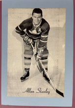 Load image into Gallery viewer, Lot of 7 Vintage 1944-64 Bee Hive Group 2 Hockey Photos Toronto Maple Leafs