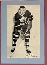 Load image into Gallery viewer, Lot of 7 Vintage 1944-64 Bee Hive Group 2 Hockey Photos Toronto Maple Leafs