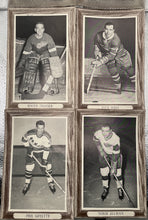 Load image into Gallery viewer, 1964 Beehive Photos Group 1 Lot of 4 - Crozier, Duff, Goyette, Ullman