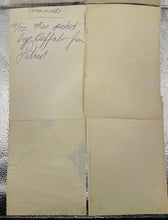 Load image into Gallery viewer, 1964 Beehive Photos Group 1 Lot of 4 - Crozier, Duff, Goyette, Ullman