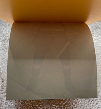 Load image into Gallery viewer, Don Grosso Beehive-Style Hockey Photo Detroit Red Wings (Replacement Back)