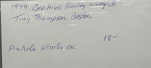 Load image into Gallery viewer, 1934 Bee Hive Group 1 Photo - Cecil "Tiny" Thompson - Boston Bruins