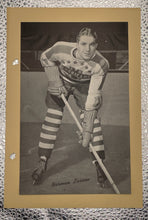 Load image into Gallery viewer, Vintage 1934 Beehive Group 1 Norman Larson New York Americans Hockey Photo