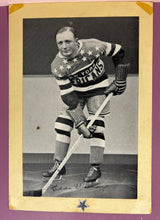 Load image into Gallery viewer, Lot of 5 Vintage New York Americans Hockey Photos Robertson Wiseman