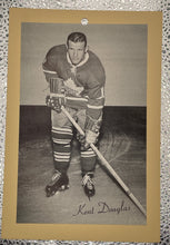 Load image into Gallery viewer, Vintage 1950 Beehive Group 2 Johnny Bower Maple Leafs Hockey Photo Lot (10)