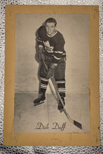 Load image into Gallery viewer, Vintage 1950 Beehive Group 2 Johnny Bower Maple Leafs Hockey Photo Lot (10)