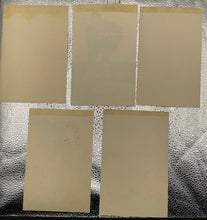 Load image into Gallery viewer, Lot of 5 Vintage 1934 Beehive Photo Maple Leafs Hockey Facsimile Auto