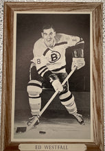 Load image into Gallery viewer, 1964-67 Bee Hive Hockey Group 3 Photo Ed Westfall Boston Bruins