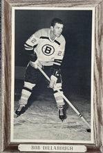 Load image into Gallery viewer, 1964-67 Bee Hive Hockey Photo Bob Dillabough Boston Bruins Group 3