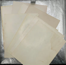 Load image into Gallery viewer, Lot of 8 1945-54 Quaker Oats Hockey 8x10 Photos Toronto Maple Leafs