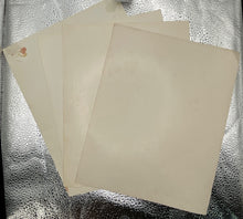 Load image into Gallery viewer, Lot of 4 1945-54 Quaker Oats Hockey Photos Montreal Canadiens Robert Gillion