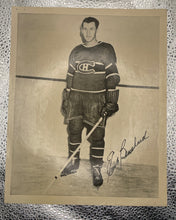 Load image into Gallery viewer, Lot of 16 1945-54 Quaker Oats Montreal Canadiens Hockey Photo