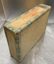 Load image into Gallery viewer, Antique 1930s Sherlock Holmes Crooks Cigar Box Factory No. 3 1st Dist. PA Empty
