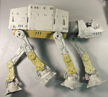 Load image into Gallery viewer, Vintage 1981 Kenner Star Wars AT-AT Walker Vehicle for Parts or Repair
