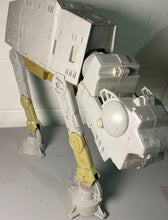 Load image into Gallery viewer, Vintage 1981 Kenner Star Wars AT-AT Walker Vehicle for Parts or Repair