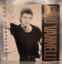 Load image into Gallery viewer, Gino Vannelli - Inconsolable Man Autographed Cover