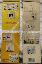 Load image into Gallery viewer, Lot of 4 Vintage Hi and Lois Paperback Comic Books by Mort Walker & Dik Browne