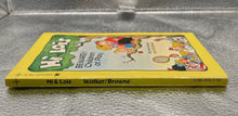 Load image into Gallery viewer, Lot of 4 Vintage Hi and Lois Paperback Comic Books by Mort Walker & Dik Browne