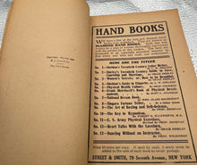Load image into Gallery viewer, Antique The Two Scouts by Edward S. Ellis - Medal Library No. 349 Paperback
