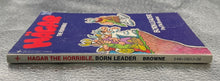 Load image into Gallery viewer, Vintage 1978-80 Hägar the Horrible Paperback Book Lot of 4 by Dik Browne Comics