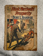 Load image into Gallery viewer, Antique Frank Merriwell's Prosperity No.41 Burt L. Standish Street & Smith