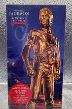 Load image into Gallery viewer, Michael Jackson - HIStory on Film, Volume II (VHS, 1997) Factory Sealed