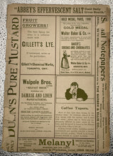 Load image into Gallery viewer, The Canadian Magazine April 1901 Vol. XVI No. 6 Easter, Queen Victoria