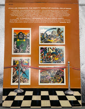 Load image into Gallery viewer, Stan Lee Presents The Mighty World of Marvel Pin-Up Book (1978)