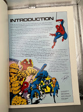 Load image into Gallery viewer, Stan Lee Presents The Mighty World of Marvel Pin-Up Book (1978)