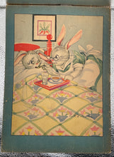Load image into Gallery viewer, Vintage 1938 Peter Rabbit Book, Ruth E. Newton's Chubby Cubs