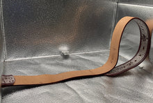 Load image into Gallery viewer, Vintage 1950s Davy Crockett “The Alamo” Top Grain Cowhide Belt – 28.5” – Rare