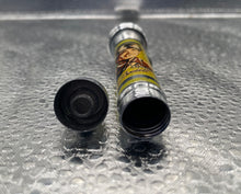 Load image into Gallery viewer, Vintage 1950s Davy Crockett Metal Flashlight Made In USA