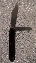 Load image into Gallery viewer, Vintage 1950s USA Made Davy Crockett Two-Blade Pocket Knife Collectible
