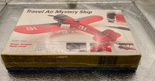 Load image into Gallery viewer, Testors Travel Air Mystery Ship 1/48 Model Kit #916 Thompson Racer Sealed
